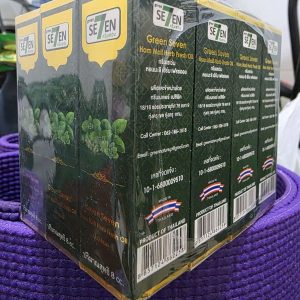 Dầu Thơm Green Seven Hom Mali - Hoa Nhài 8cc