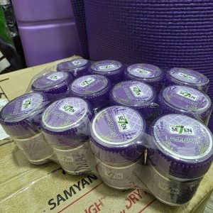 Cao Thơm Green Seven Lavender (hũ)