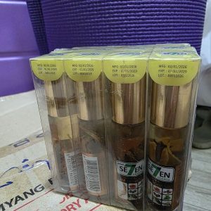 Dầu Lăn Thảo Dược Green Seven Signature 8cc
