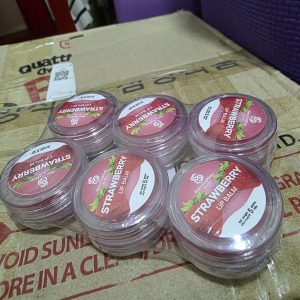 Son Dưỡng Môi Dâu Tây (5g)