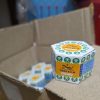Dầu Cù Là Tiger Balm Ointment-HR (hộp lục giác)