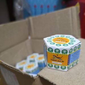 Cao xoa - Dầu cù là
